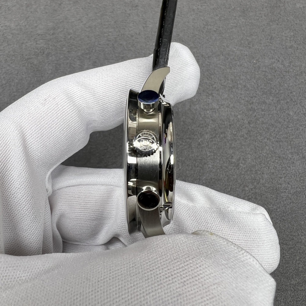 Shocking Attack, Perfectly Restoring the 150th Anniversary Back Transparent Commemorative Edition of the Portugal Series of the International Watch Group