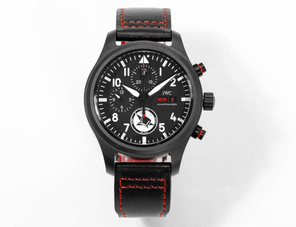 the latest ceramic wristwatch of the year 2022 from IWC
