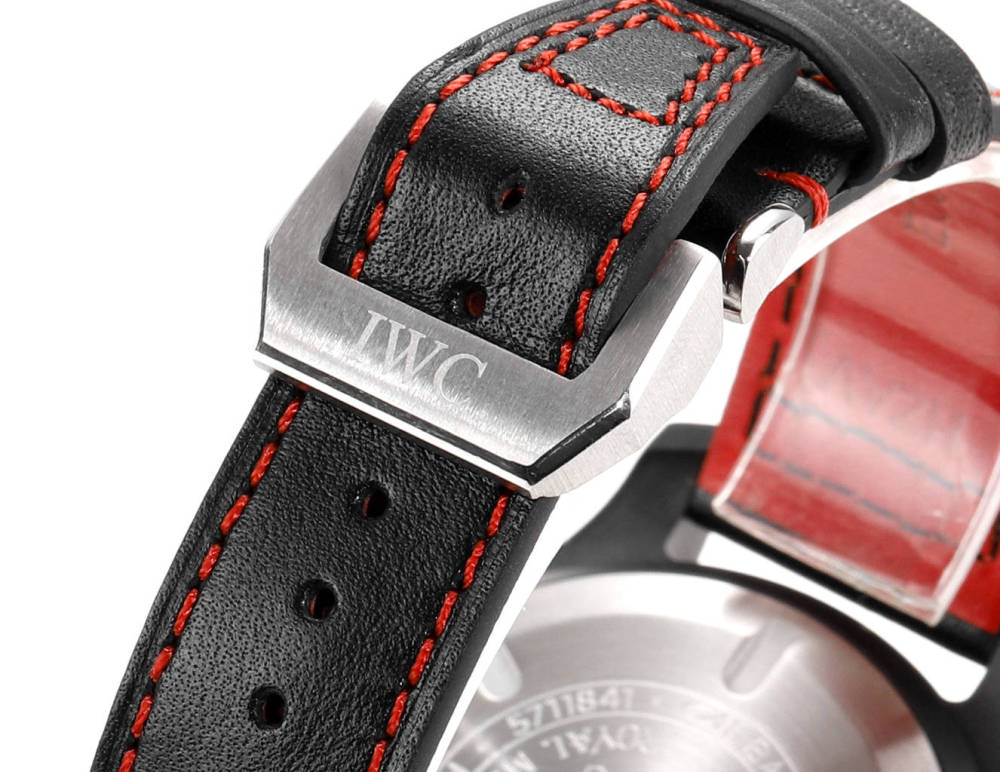 the latest ceramic wristwatch of the year 2022 from IWC