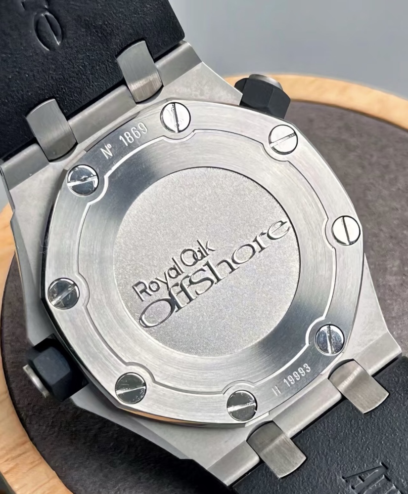 Audemars Piguet Royal Oak Offshore Type 🥤🥤 🏍️: Series: 15703 Series