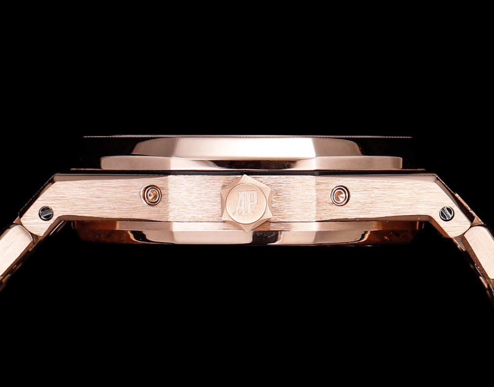 Audemars Piguet Royal Oak Frost Gold Edition