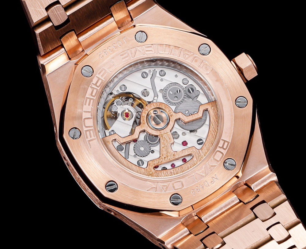 Audemars Piguet Royal Oak Frost Gold Edition