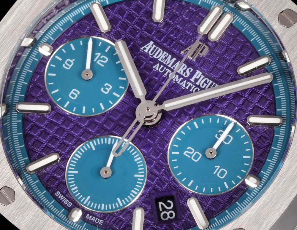 Audemars Piguet V2 version
