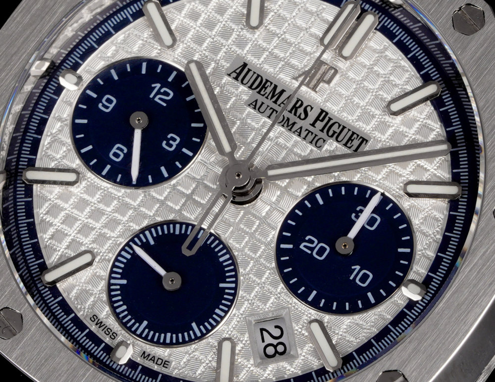 Audemars Piguet V2 version