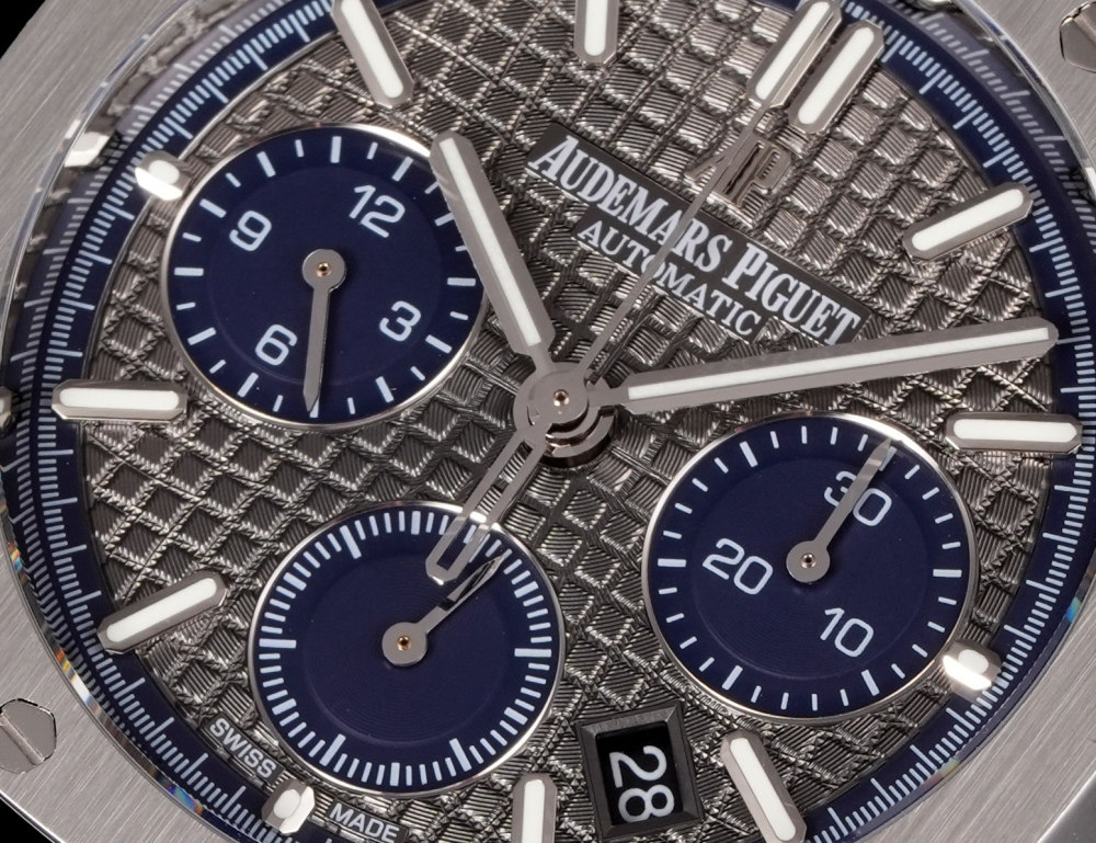 Audemars Piguet V2 version