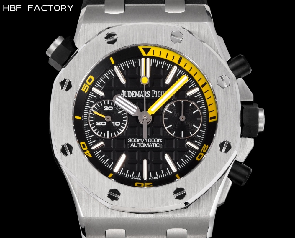 Audemars Piguet V2 Edition