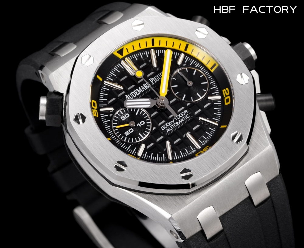 Audemars Piguet V2 Edition