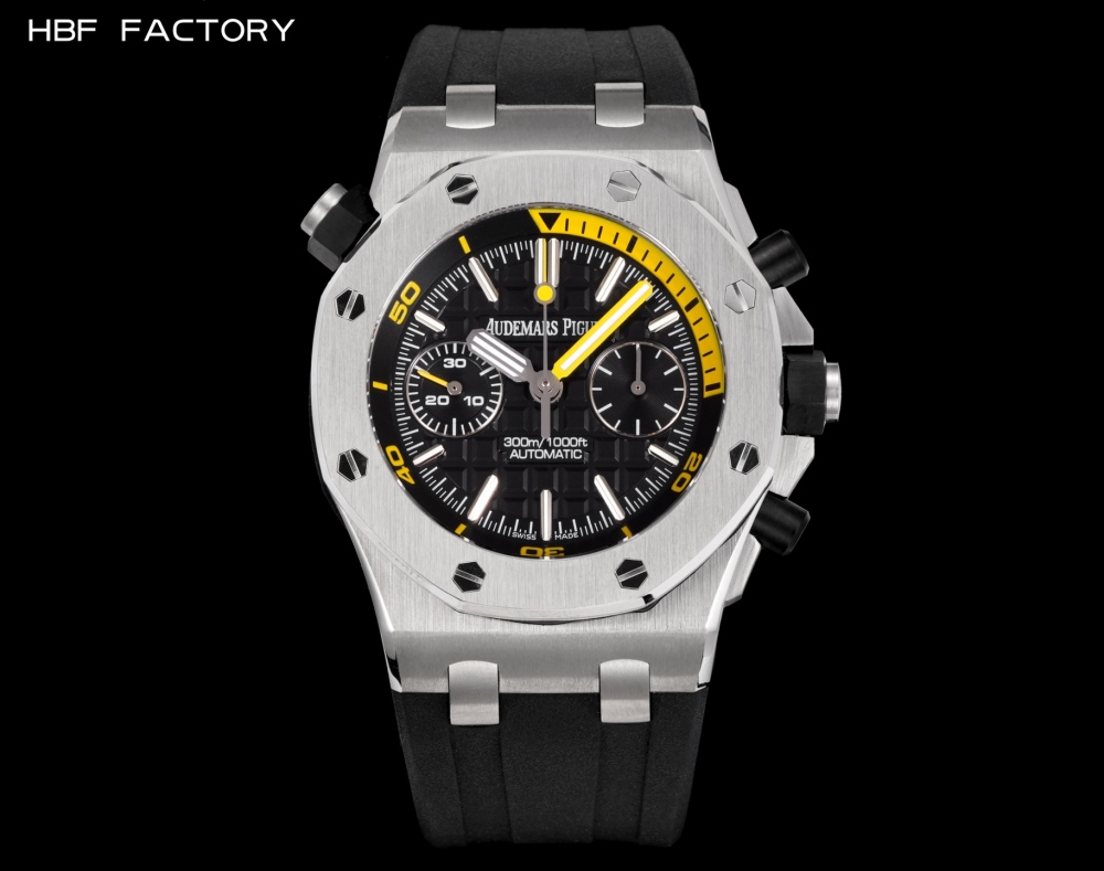 Audemars Piguet V2 Edition