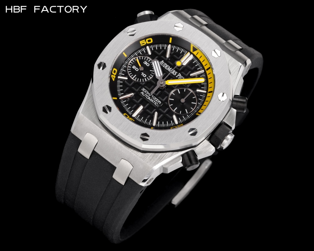 Audemars Piguet V2 Edition