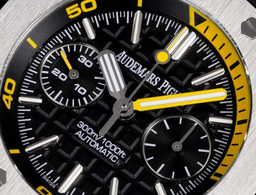 Audemars Piguet V2 Edition