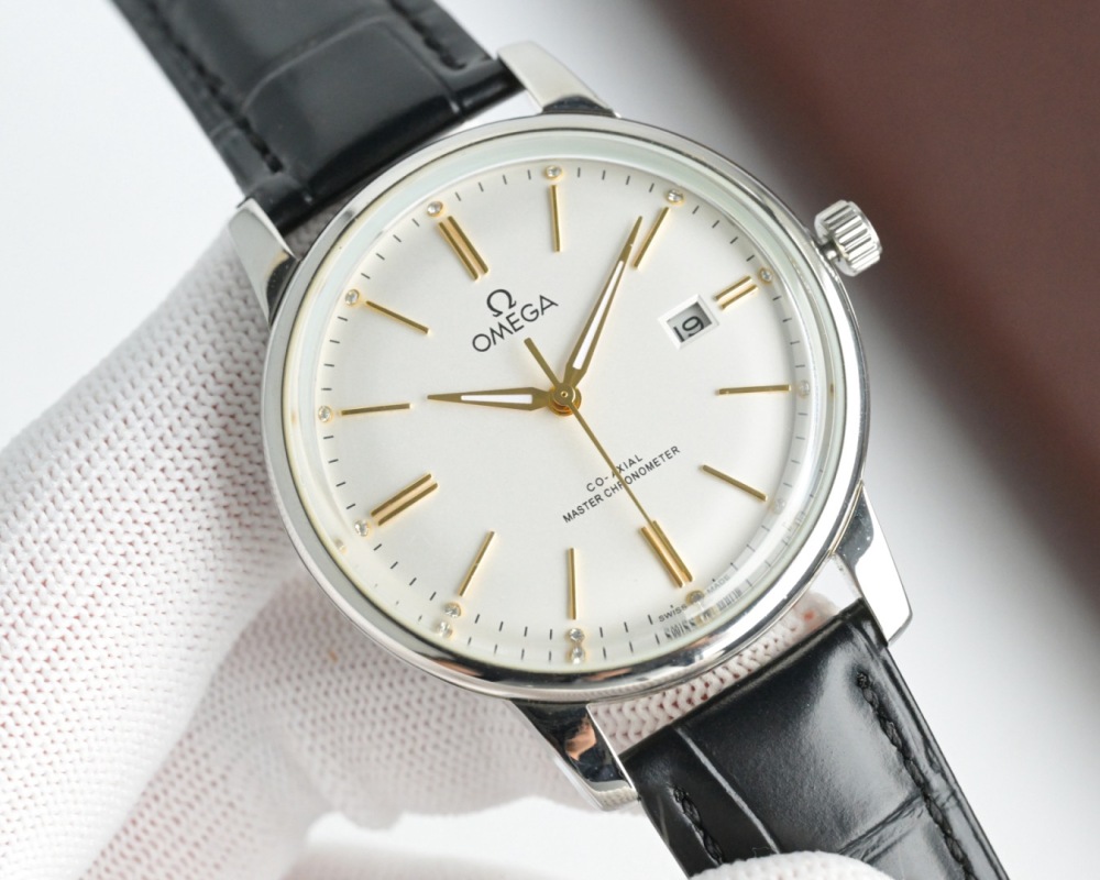 New Omega Seamaster Series