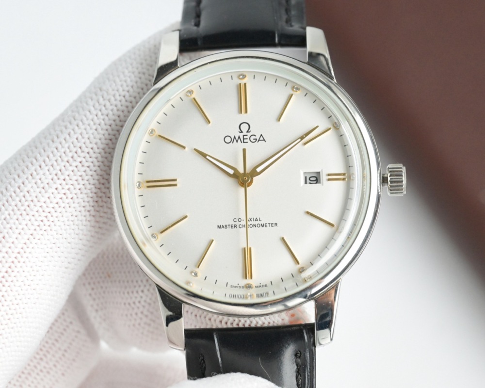 New Omega Seamaster Series