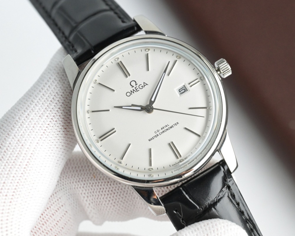 New Omega Seamaster Series