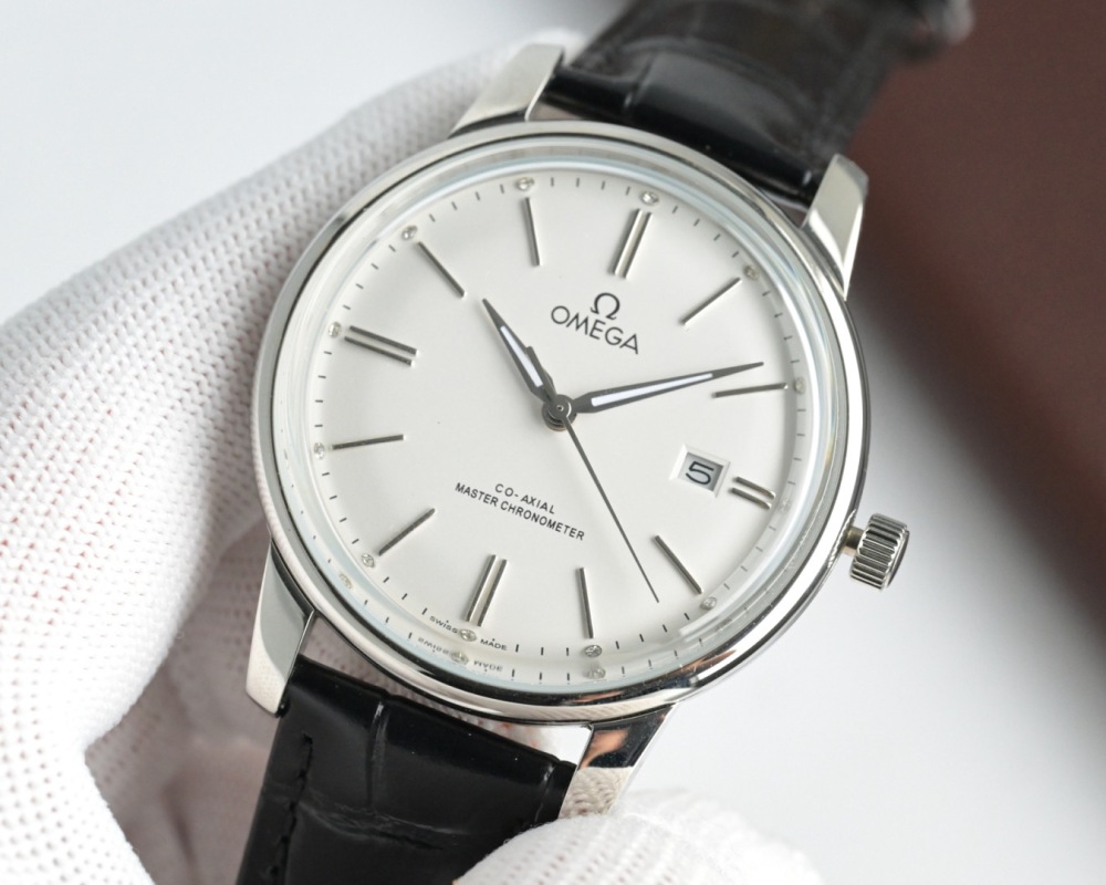 New Omega Seamaster Series