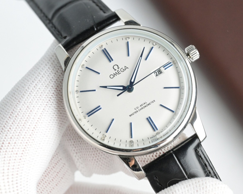 New Omega Seamaster Series