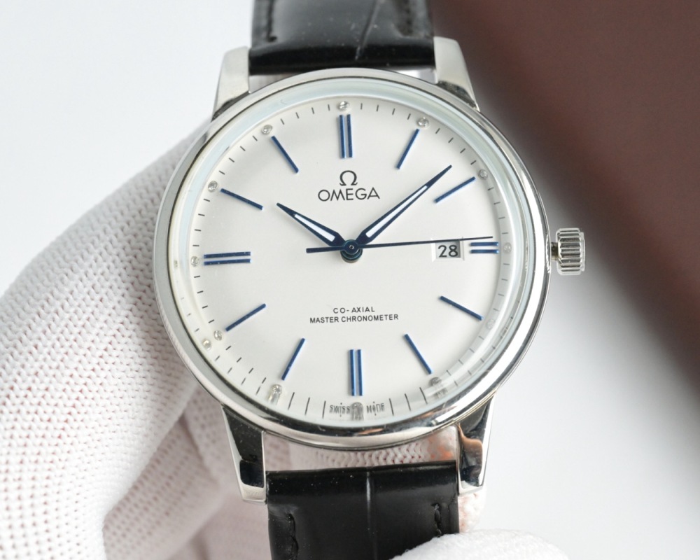 New Omega Seamaster Series