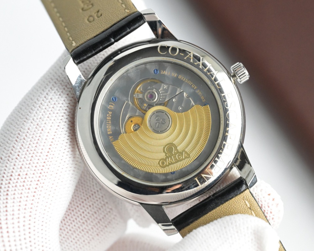New Omega Seamaster Series