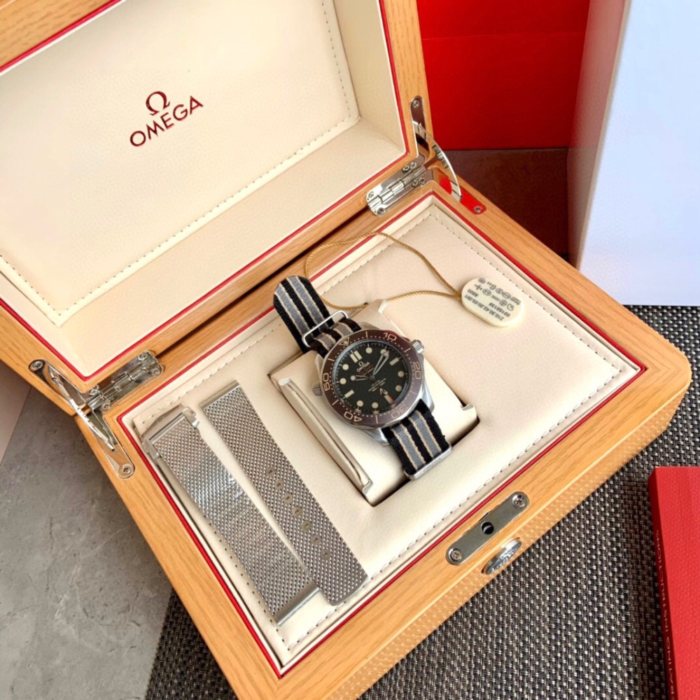 Omega Seamaster 300