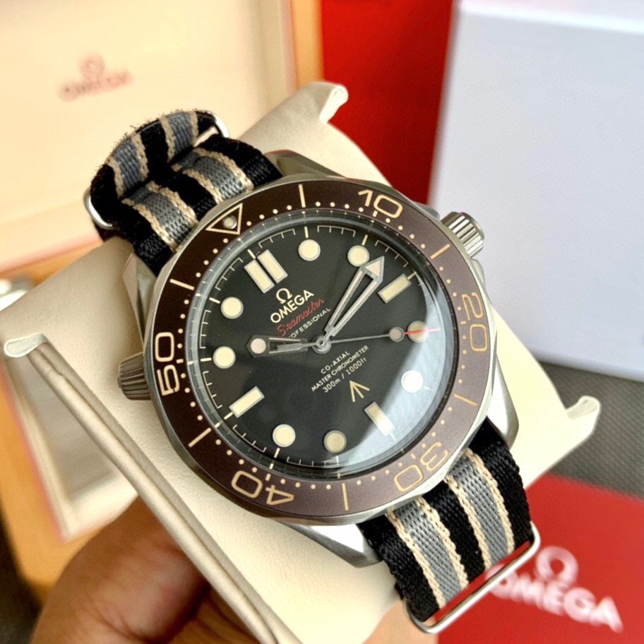 Omega Seamaster 300