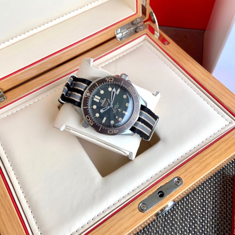 Omega Seamaster 300