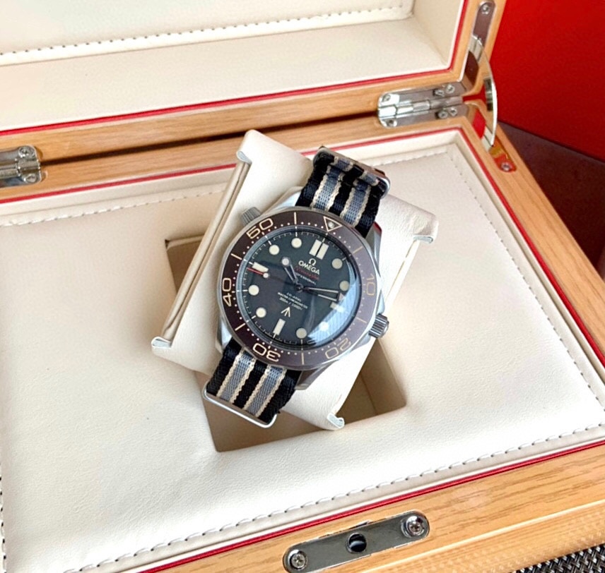 Omega Seamaster 300