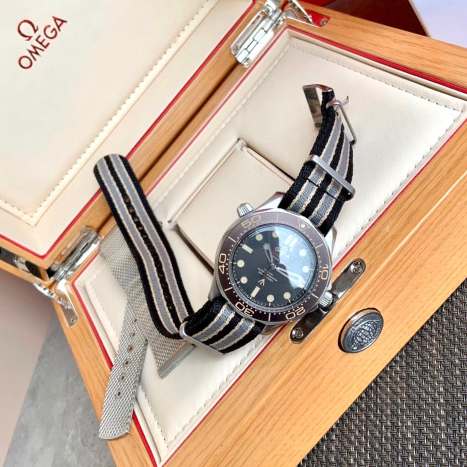 Omega Seamaster 300