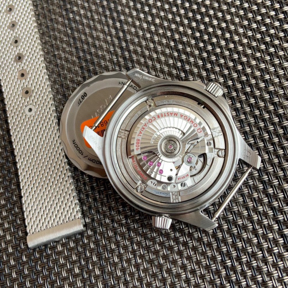 Omega Seamaster 300