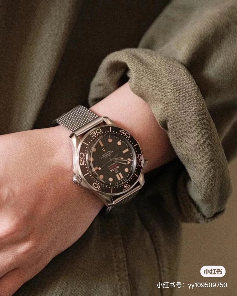 Omega Seamaster 300