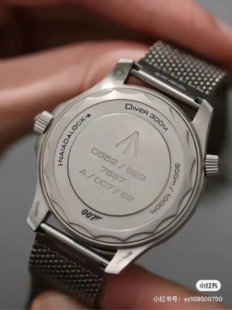 Omega Seamaster 300