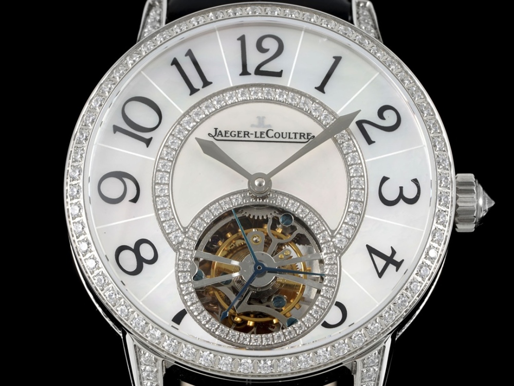 Date Series Tourbillon Watch