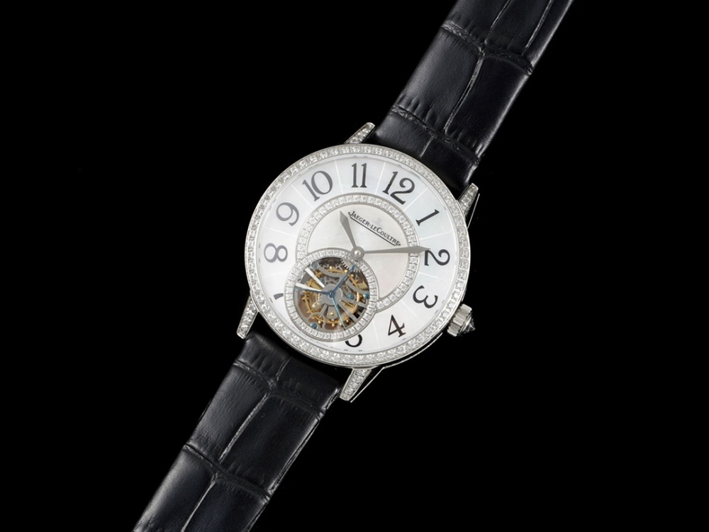 Date Series Tourbillon Watch