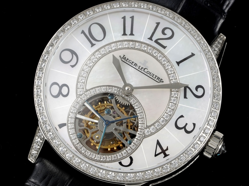 Date Series Tourbillon Watch