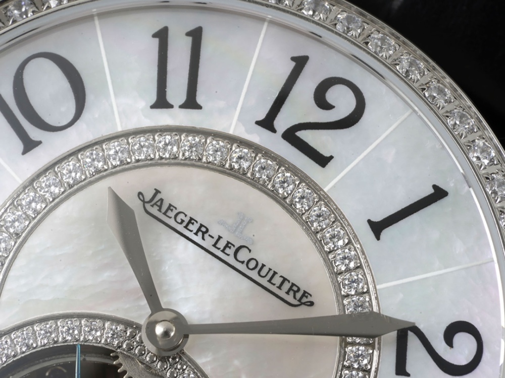 Date Series Tourbillon Watch