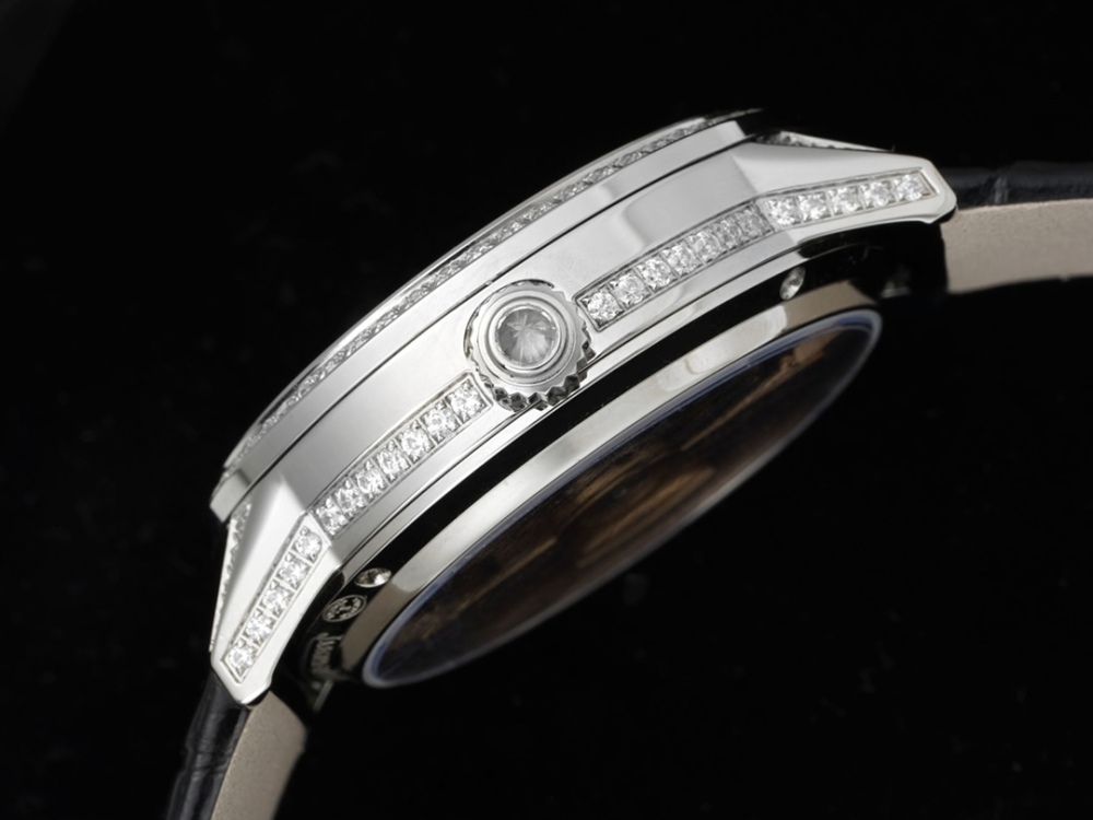 Date Series Tourbillon Watch