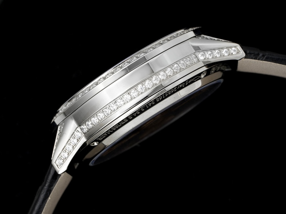 Date Series Tourbillon Watch