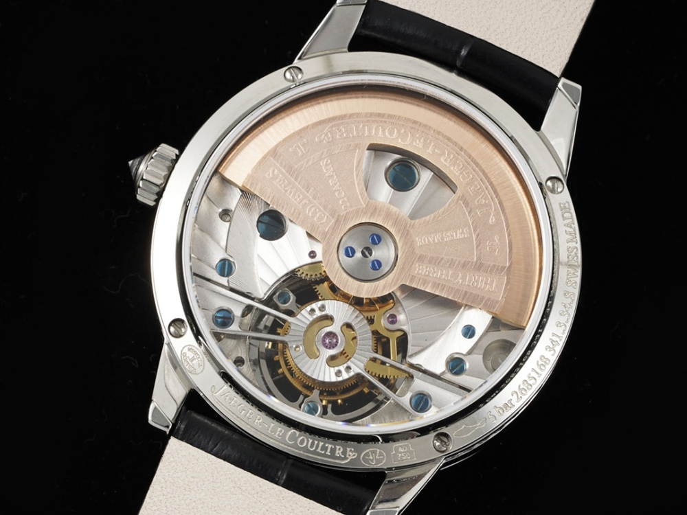 Date Series Tourbillon Watch