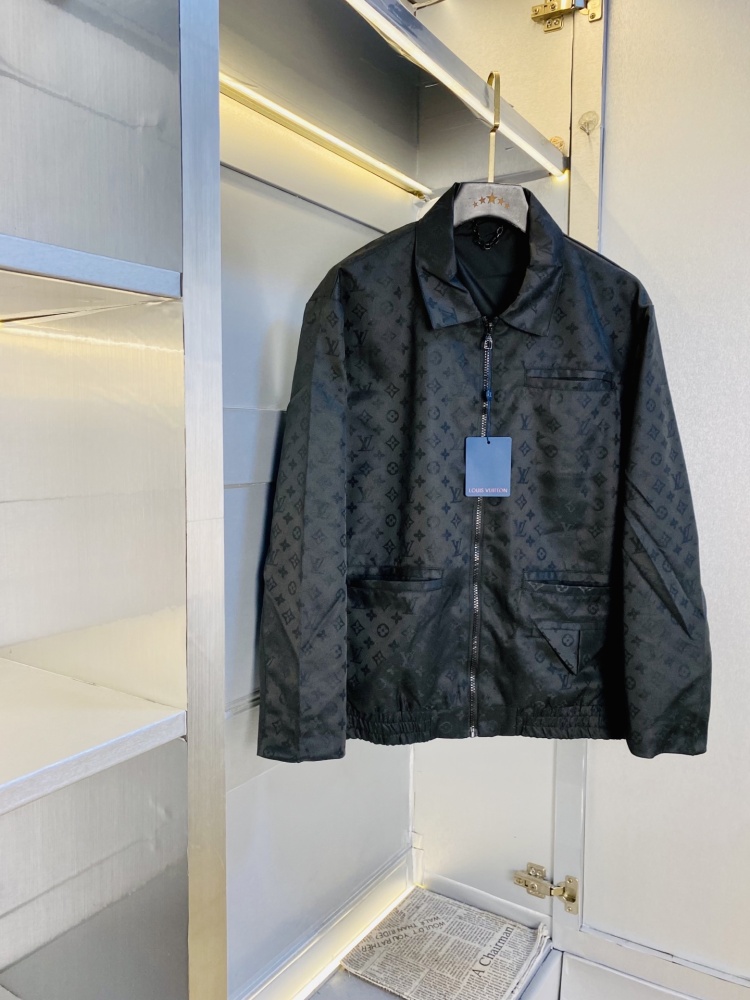 Louis Vuitton Lv 2026 Spring! New outerwear, jacket,