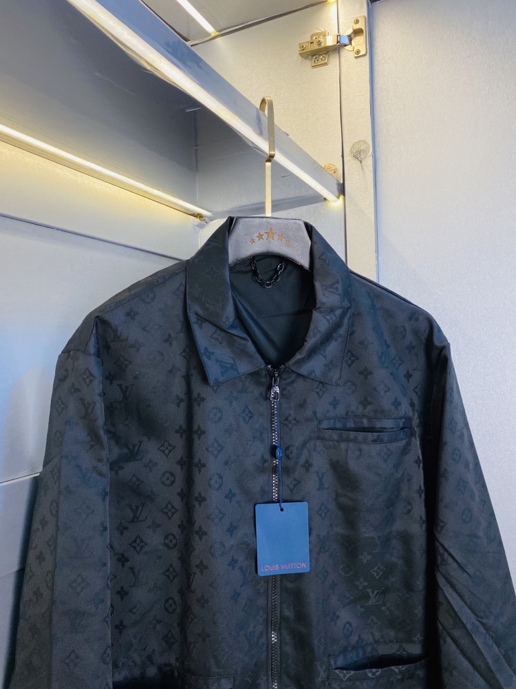 Louis Vuitton Lv 2026 Spring! New outerwear, jacket,