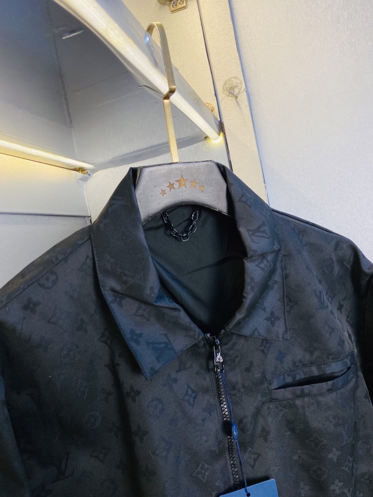 Louis Vuitton Lv 2026 Spring! New outerwear, jacket,