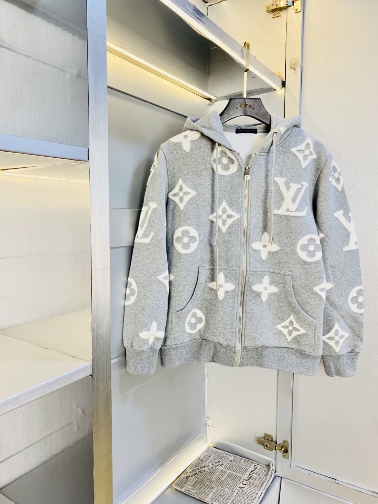 Louis Vuitton Lv 2026 Spring! New outerwear, jacket, windproof jacket