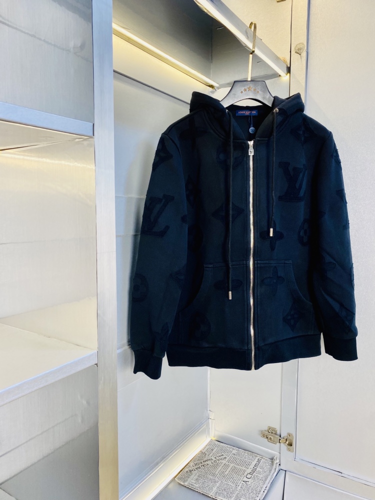 Louis Vuitton Lv 2026 Spring! New outerwear, jacket, windproof jacket