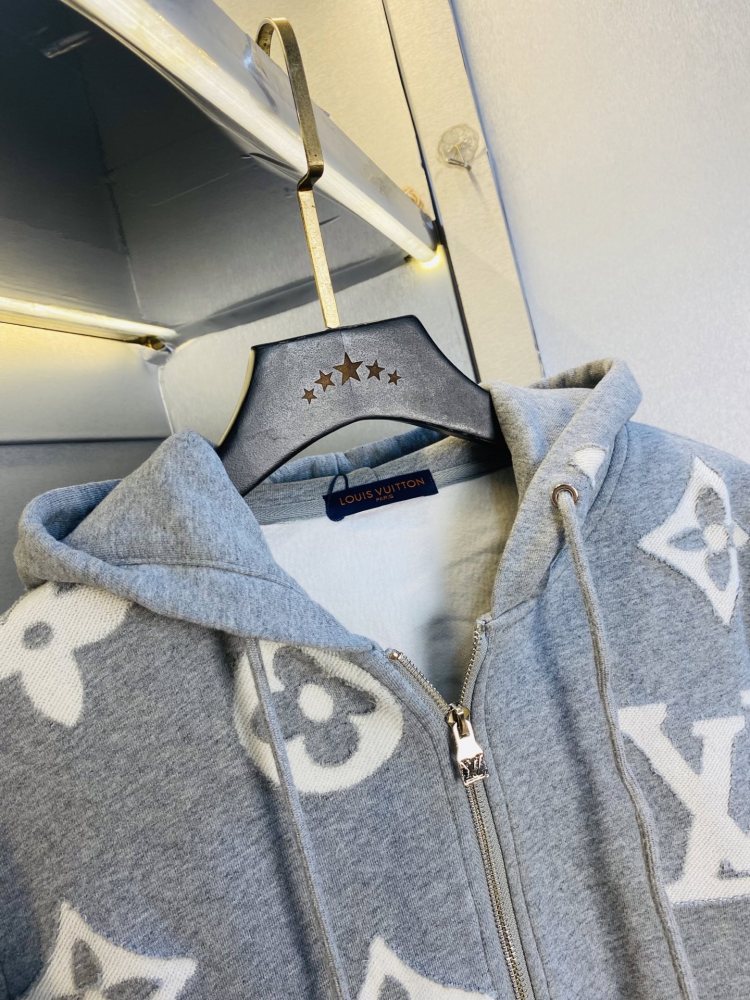 Louis Vuitton Lv 2026 Spring! New outerwear, jacket, windproof jacket