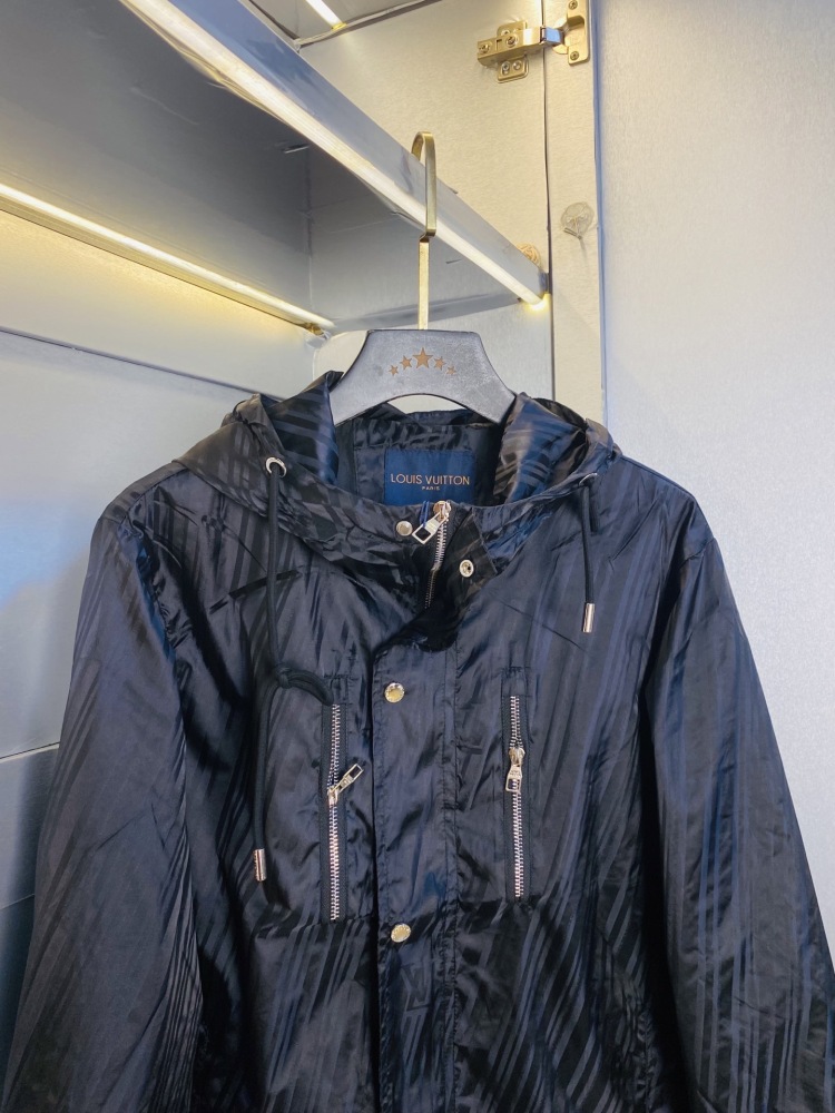 Louis Vuitton Lv 2026 Spring! New outerwear, jacket, windproof jacket