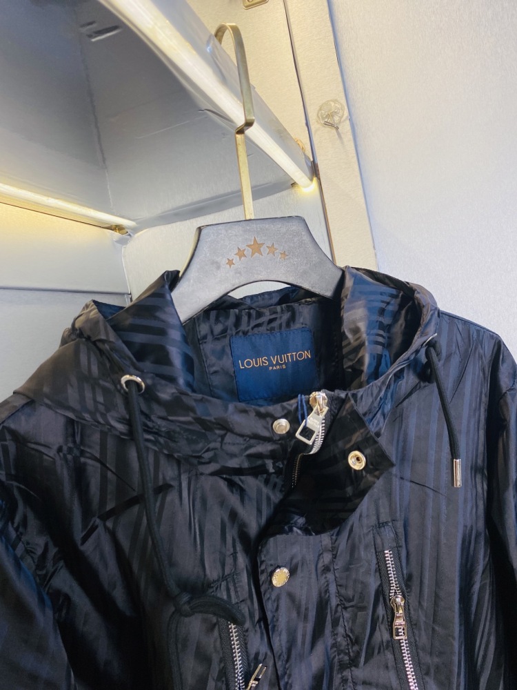 Louis Vuitton Lv 2026 Spring! New outerwear, jacket, windproof jacket