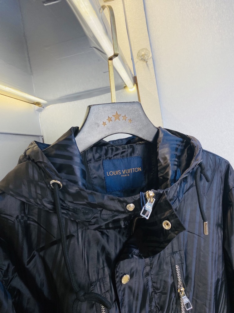 Louis Vuitton Lv 2026 Spring! New outerwear, jacket, windproof jacket