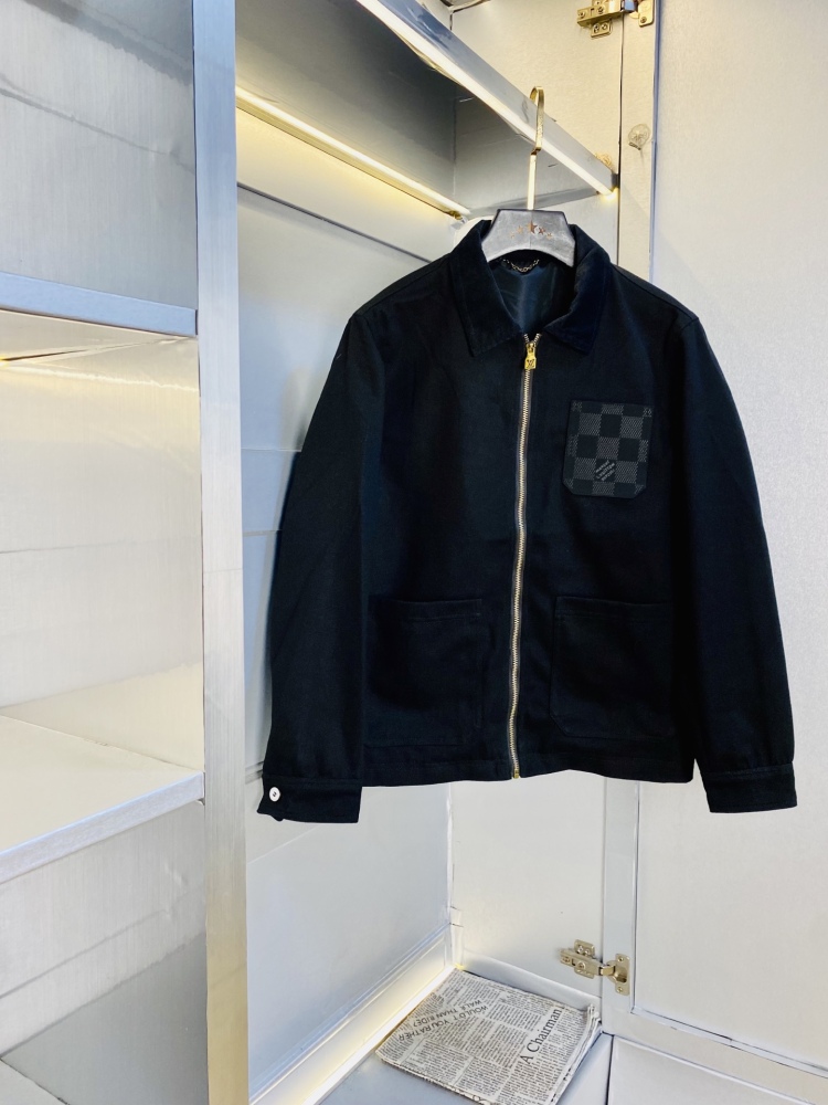 Louis Vuitton Lv 2026 Spring! New outerwear, jacket, windproof jacket