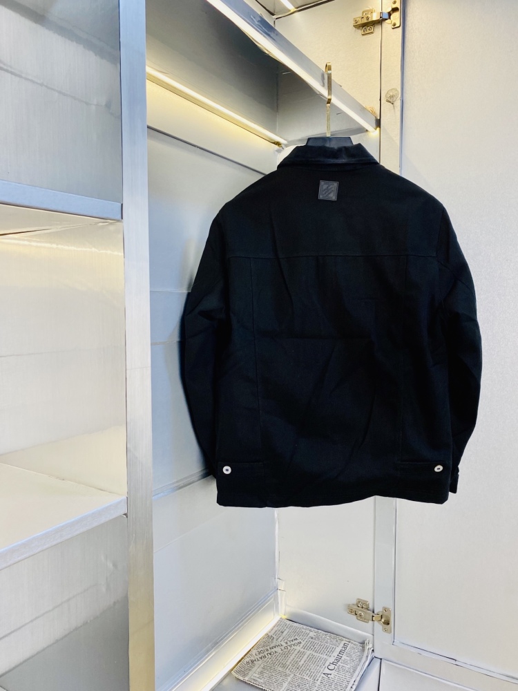 Louis Vuitton Lv 2026 Spring! New outerwear, jacket, windproof jacket