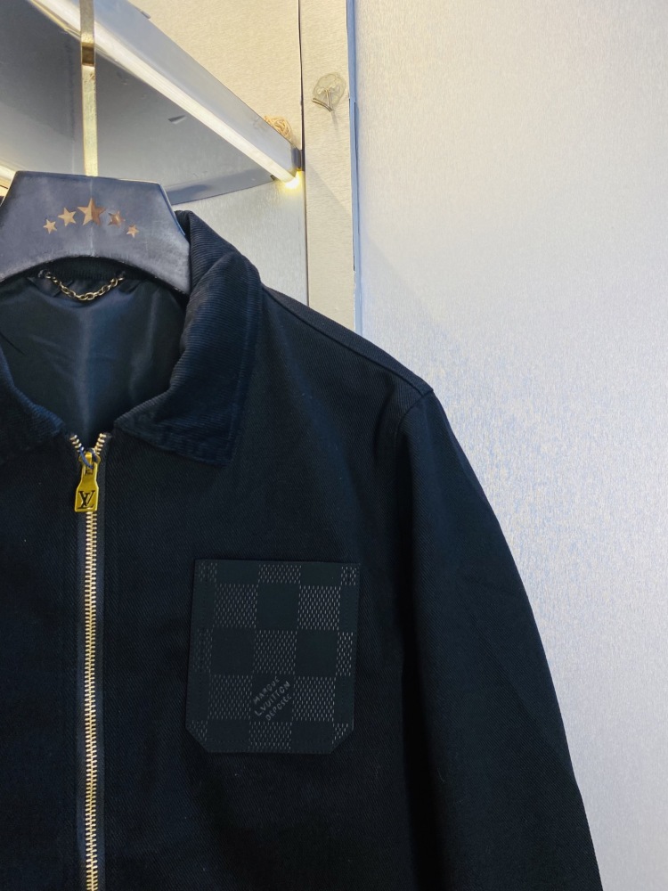Louis Vuitton Lv 2026 Spring! New outerwear, jacket, windproof jacket