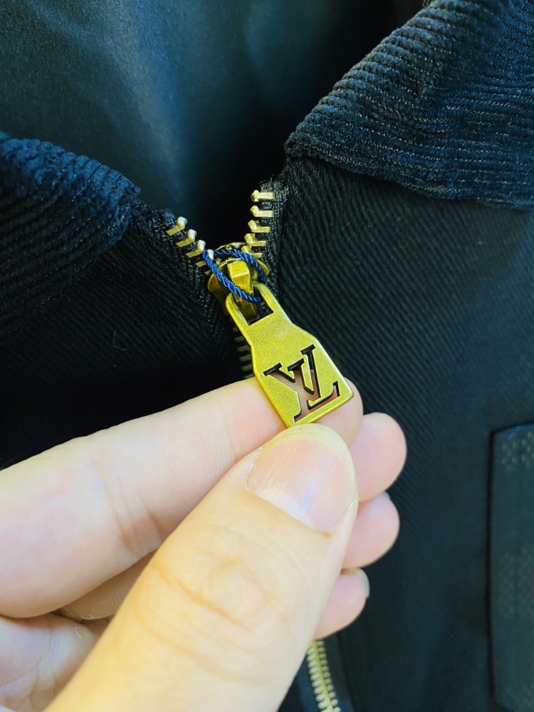 Louis Vuitton Lv 2026 Spring! New outerwear, jacket, windproof jacket
