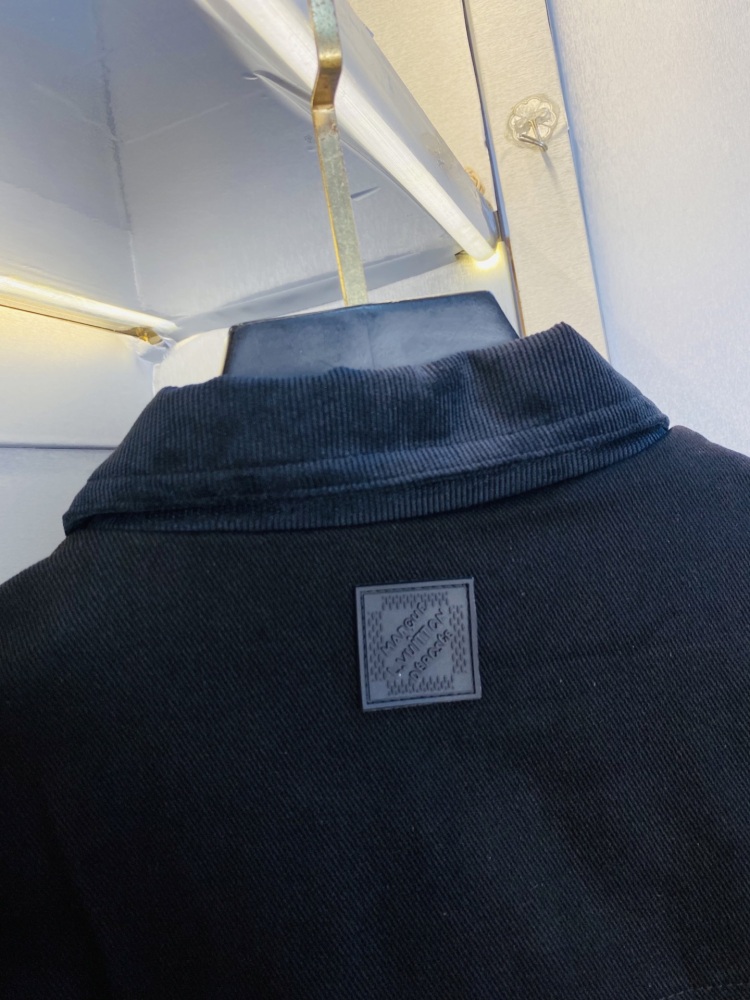 Louis Vuitton Lv 2026 Spring! New outerwear, jacket, windproof jacket
